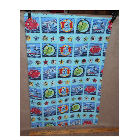 Thomas the Tank Engine & Friends Queen Pillowcase 31.5" x 20.5" Handmade - Picture 3 of 4